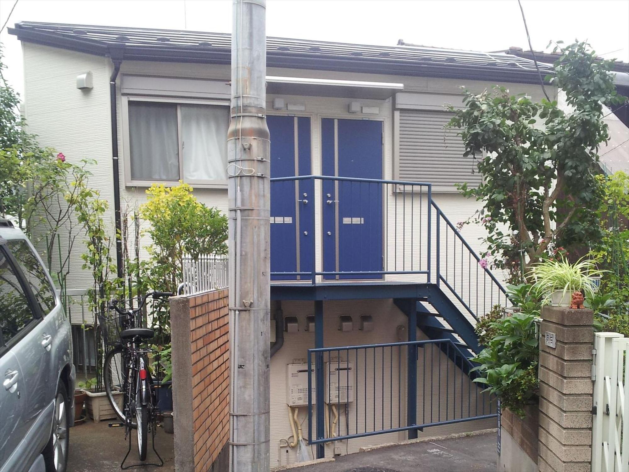 Apartemen Maison De Takinogawa