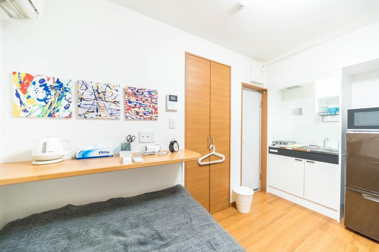 Maison De Takinogawa Apartemen Tokyo
