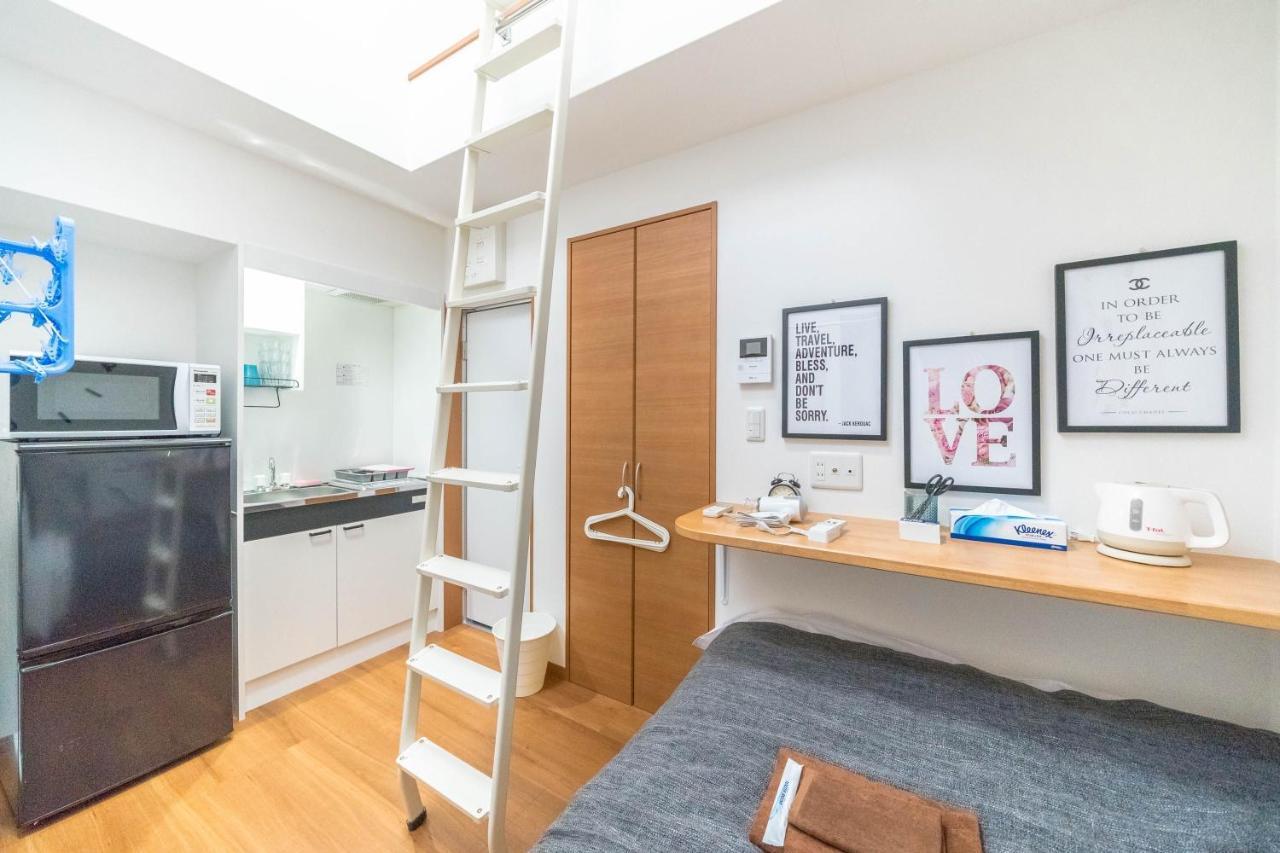 Apartemen Maison De Takinogawa Tokyo