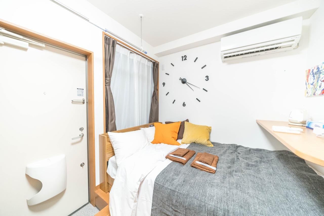 Maison De Takinogawa Apartemen Tokyo